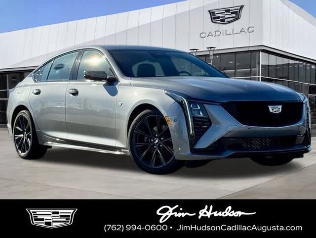 2026 Cadillac CT5 Sport RWD