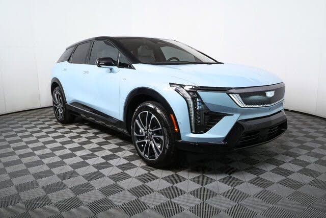 2026 Cadillac OPTIQ Sport RWD