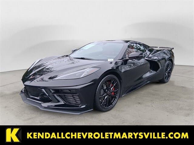2026 Chevrolet Corvette Stingray 2LT Convertible RWD