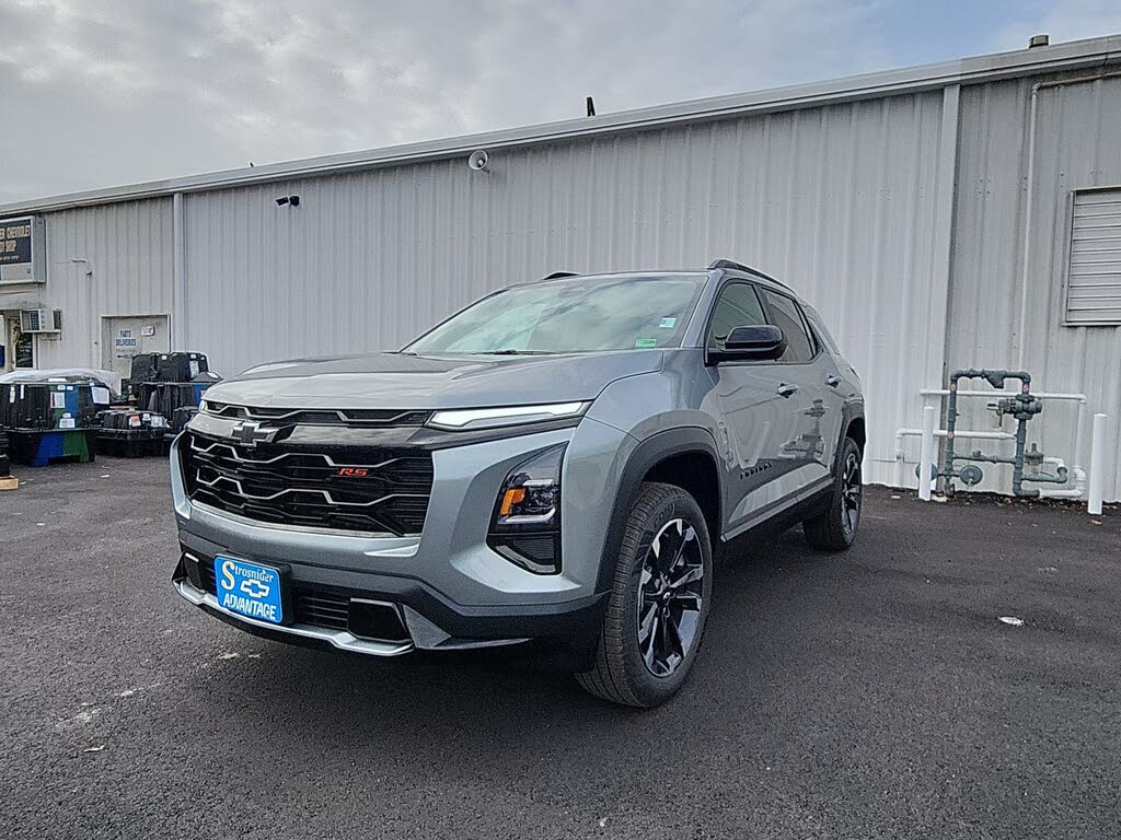 2026 Chevrolet Equinox RS FWD
