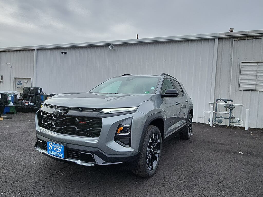 2026 Chevrolet Equinox RS FWD
