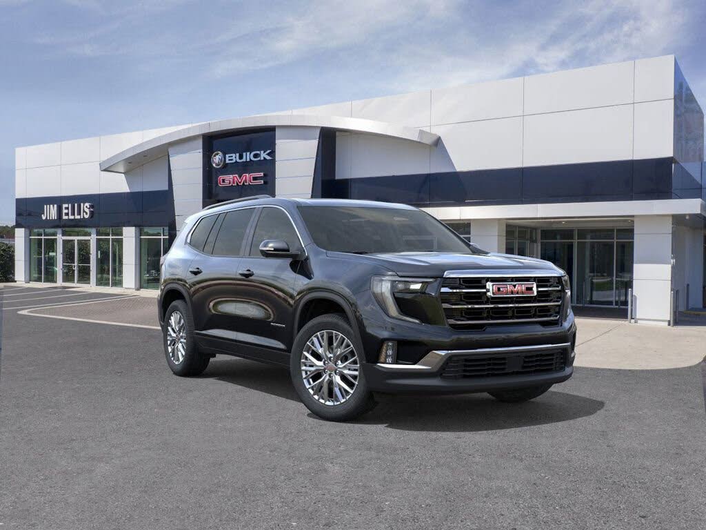 2026 GMC Acadia Elevation FWD