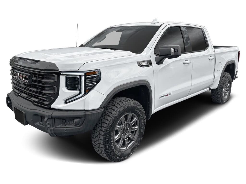 2026 GMC Sierra 1500 AT4X Crew Cab 4WD