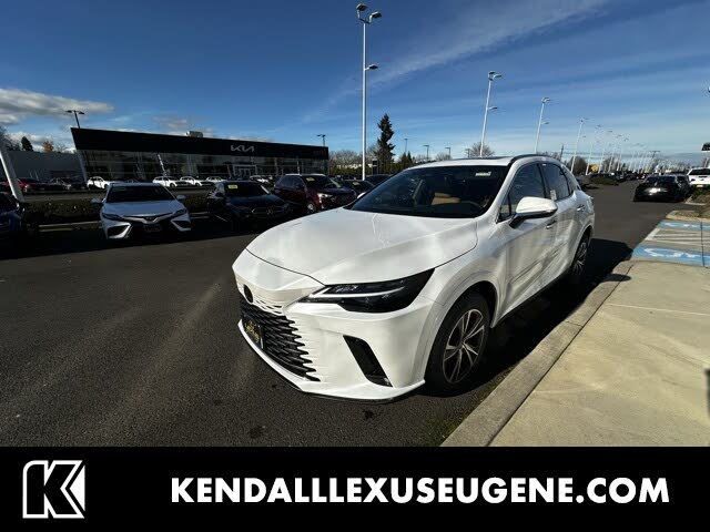 2026 Lexus RX 350 F Sport 3 AWD
