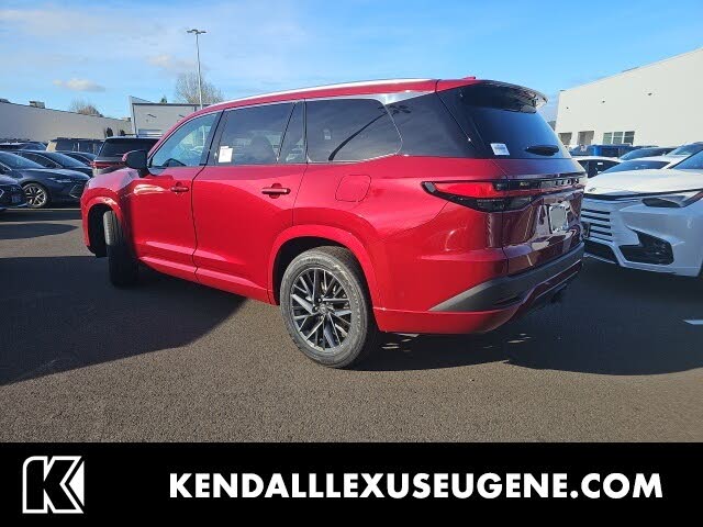 2026 Lexus TX 350 Premium AWD