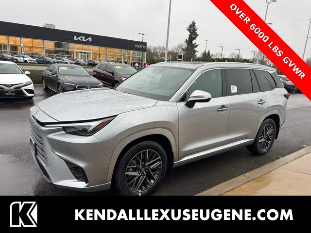 2026 Lexus TX 350 Premium AWD