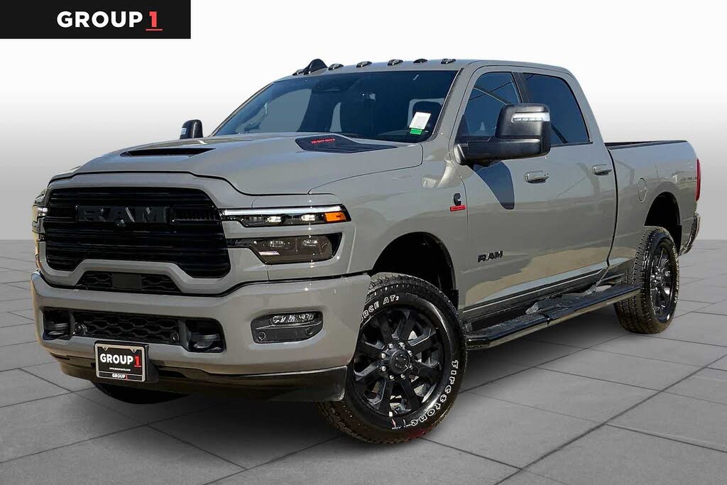 2026 RAM 2500 Laramie Crew Cab 4WD