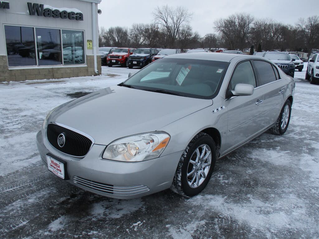 2007 Buick Lucerne V6 CXL FWD
