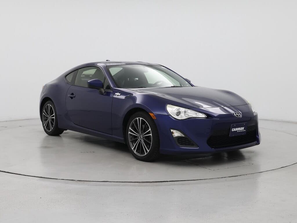 2016 Scion FR-S