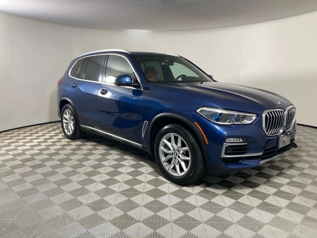 2019 BMW X5 xDrive40i AWD
