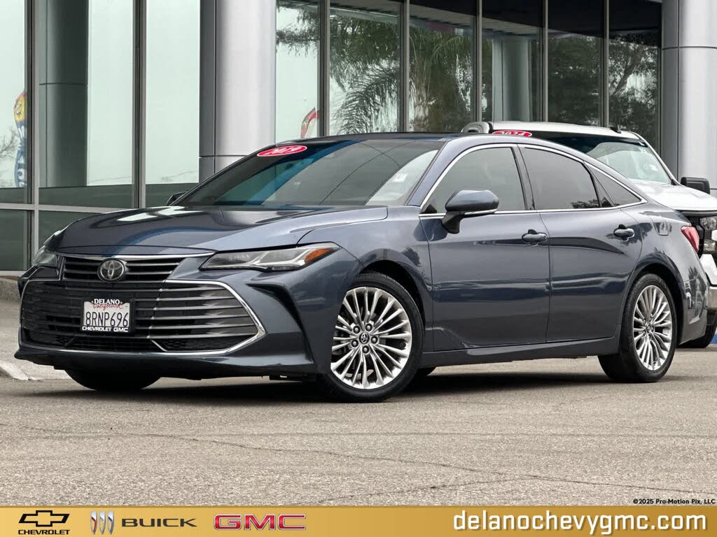 2019 Toyota Avalon XLE FWD