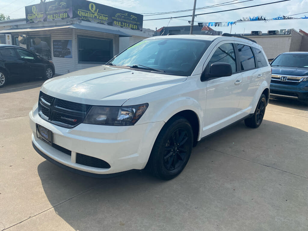 2020 Dodge Journey SE Value FWD