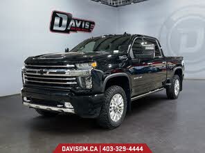 Chevrolet Silverado 3500HD High Country Crew Cab 4WD