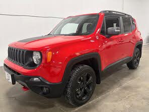 Jeep Renegade Trailhawk 4WD