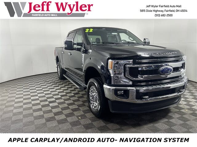 2022 Ford F-250 Super Duty XLT Crew Cab 4WD