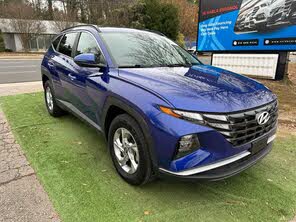 Hyundai Tucson SEL AWD