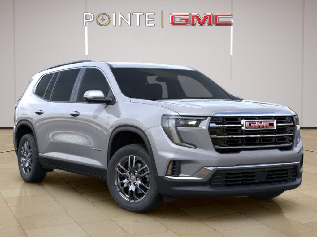 2025 GMC Acadia Elevation AWD