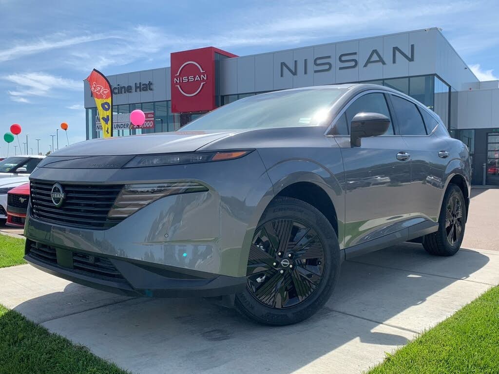 2025 Nissan Murano SV AWD