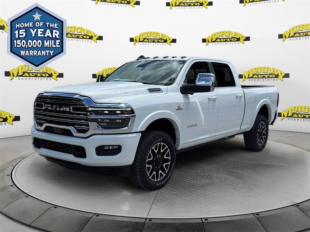 2025 RAM 2500 Limited Crew Cab 4WD
