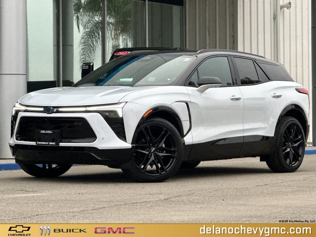 2026 Chevrolet Blazer EV RS RWD