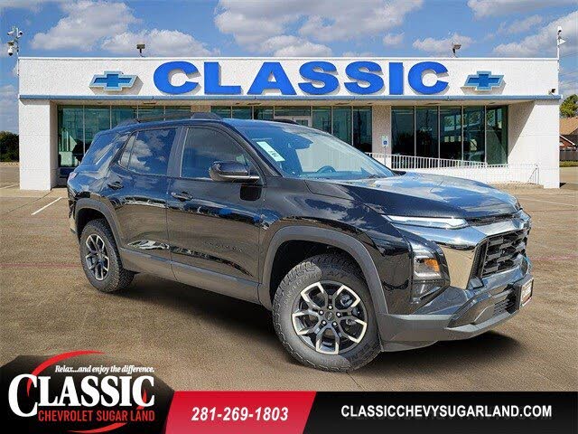 2026 Chevrolet Equinox ACTIV FWD