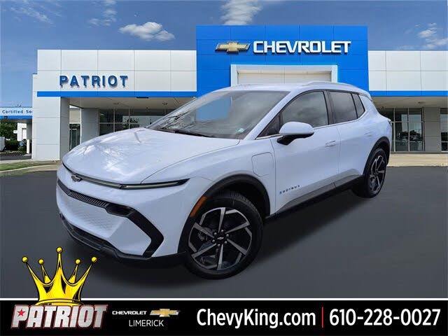 2026 Chevrolet Equinox EV LT 2 FWD