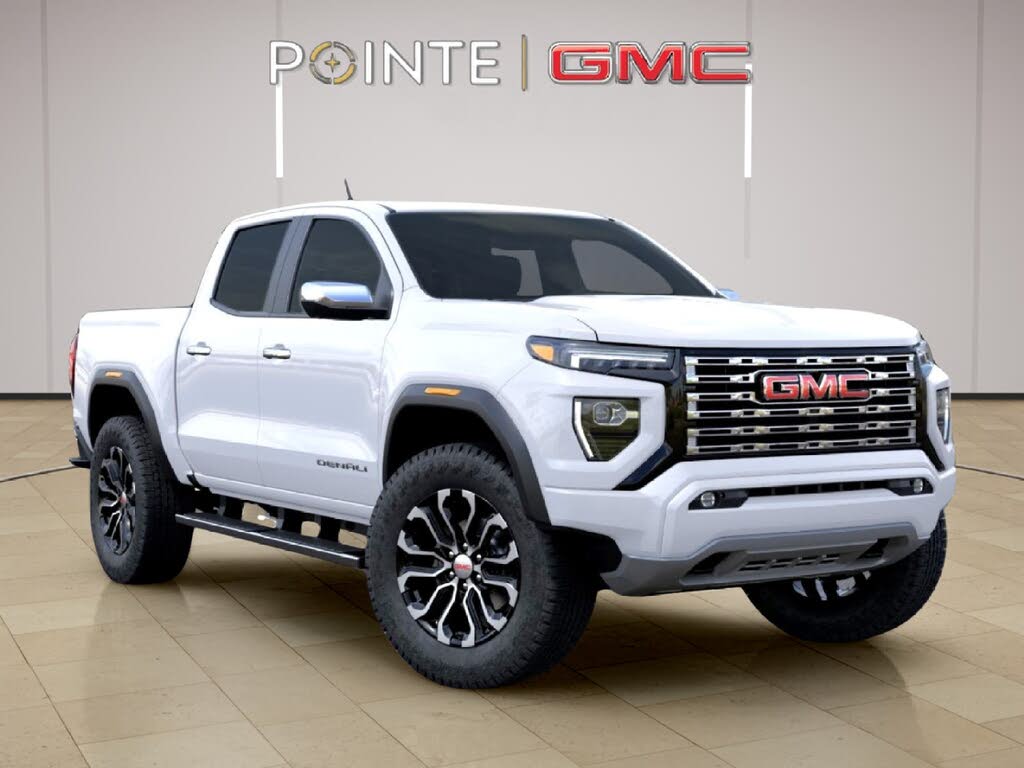 2026 GMC Canyon Denali Crew Cab 4WD