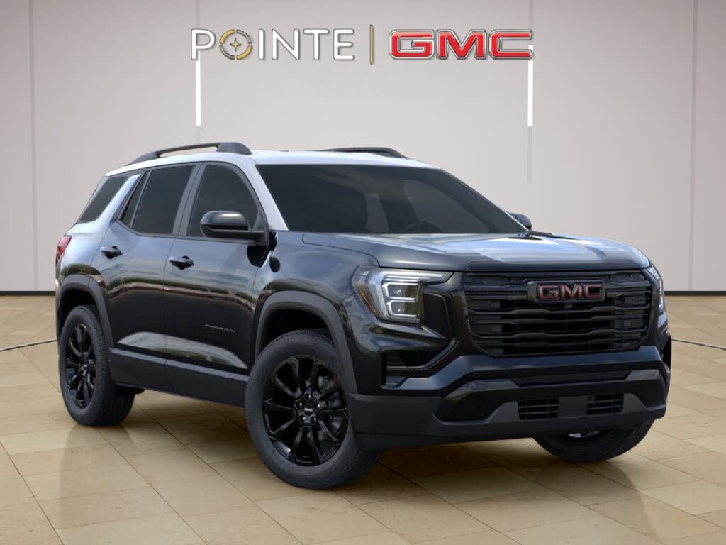 2026 GMC Terrain Elevation AWD