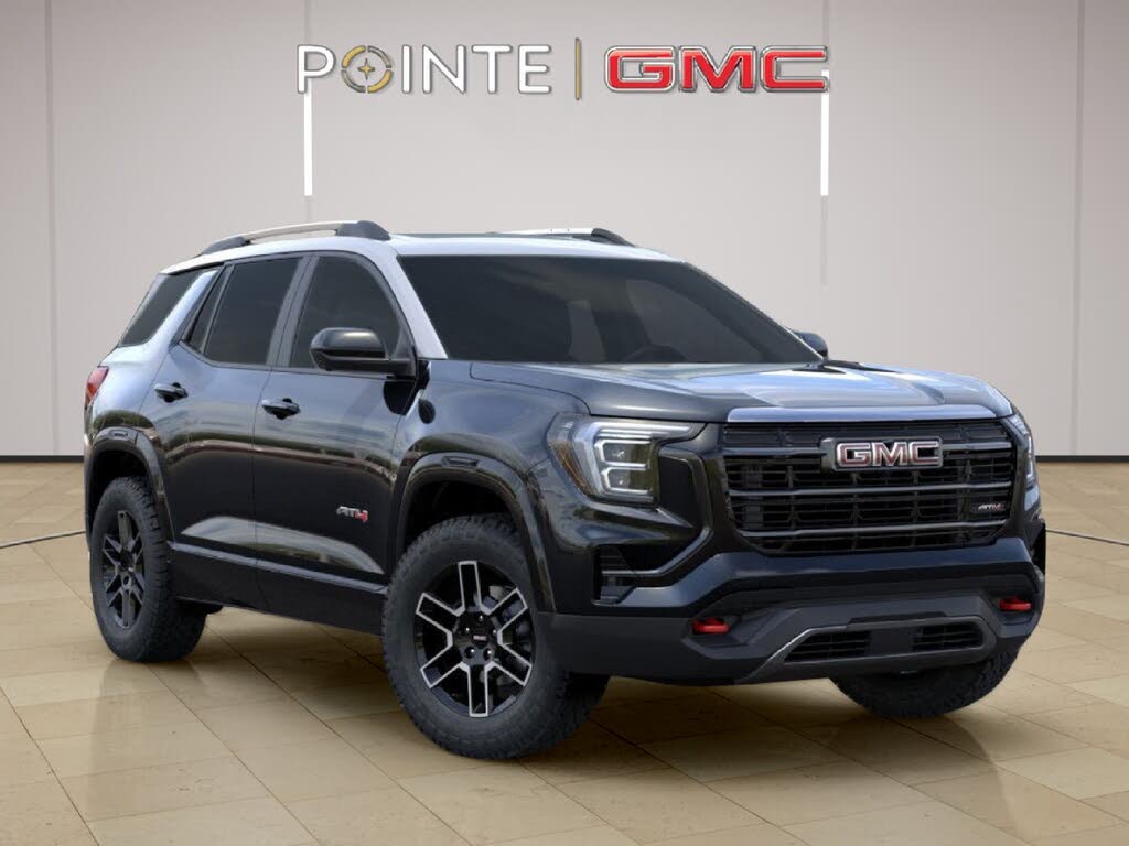 2026 GMC Terrain AT4 AWD