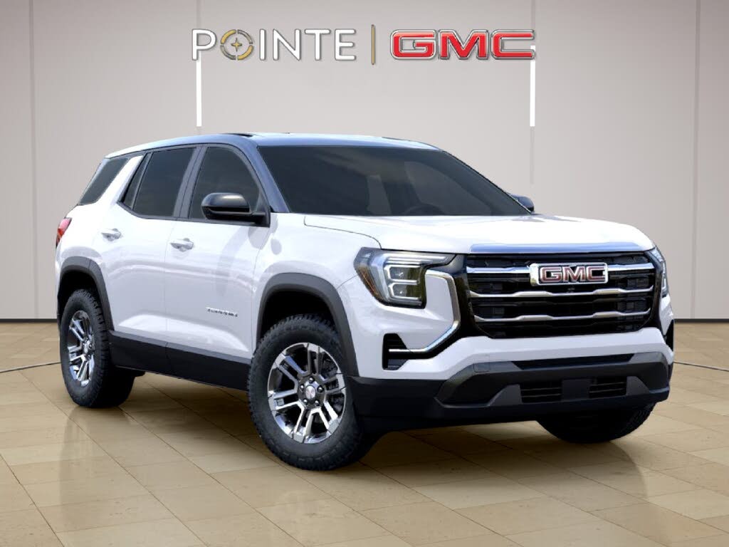 2026 GMC Terrain Elevation FWD