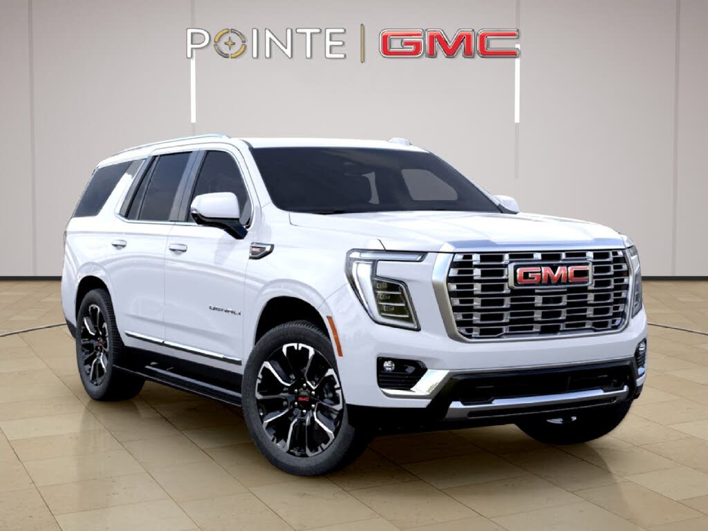 2026 GMC Yukon Denali 4WD