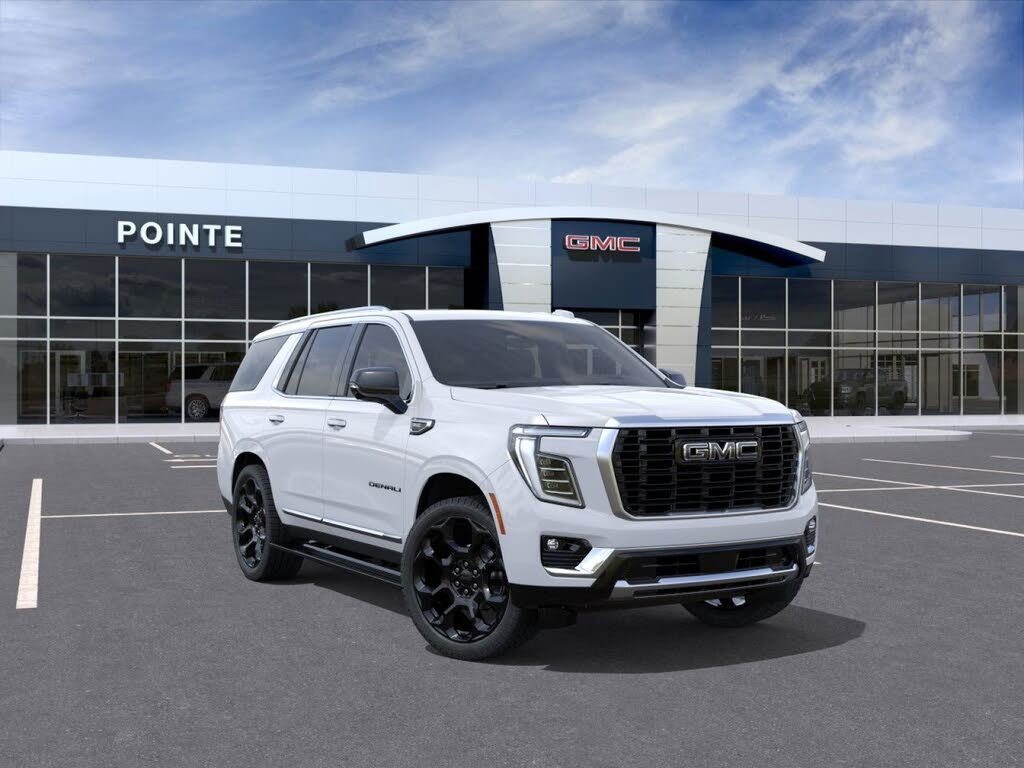 2026 GMC Yukon Denali 4WD