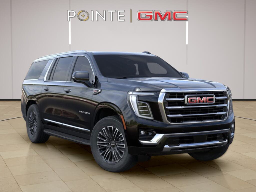 2026 GMC Yukon XL Elevation 4WD