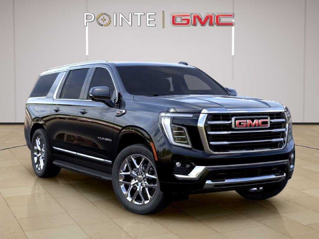 2026 GMC Yukon XL Elevation 4WD