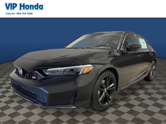 2026 Honda Civic Si FWD