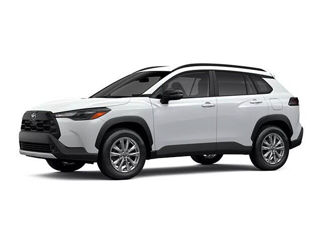 2026 Toyota Corolla Cross LE FWD