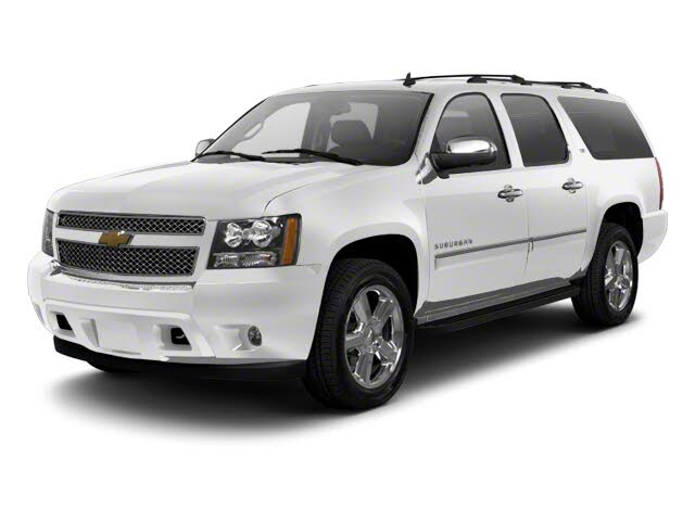 2011 Chevrolet Suburban 1500 LT 4WD