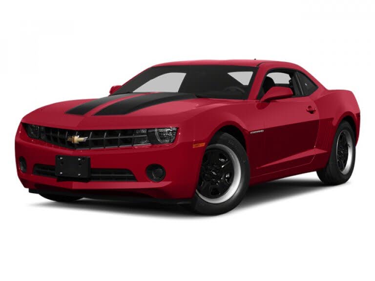2013 Chevrolet Camaro 1LT Coupe RWD