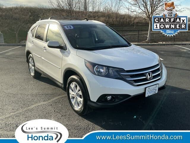 2013 Honda CR-V EX AWD