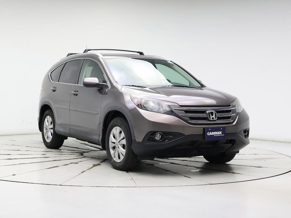 2014 Honda CR-V EX-L AWD