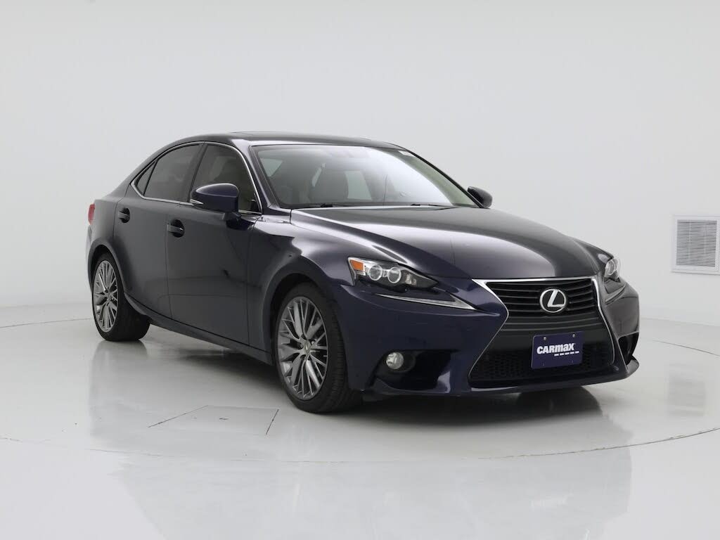 2014 Lexus IS 250 Sedan RWD