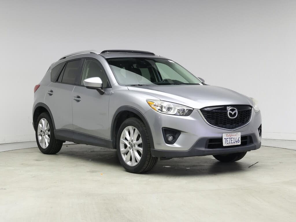 2014 Mazda CX-5 Grand Touring