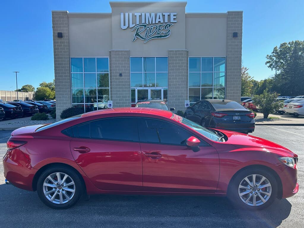 2014 Mazda MAZDA6 i Sport