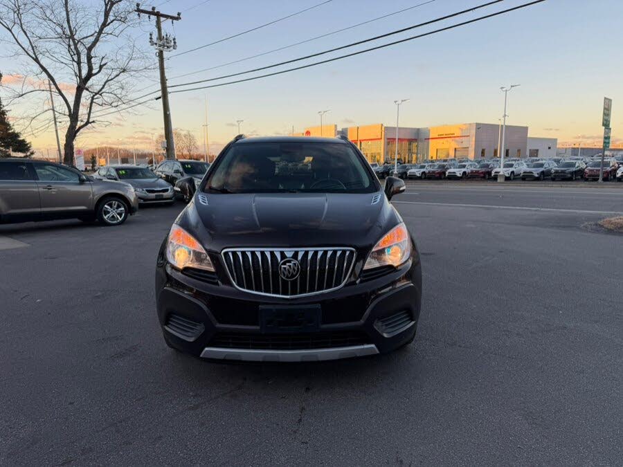 2015 Buick Encore AWD