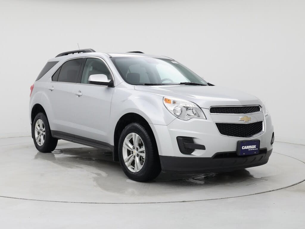 2015 Chevrolet Equinox 1LT FWD