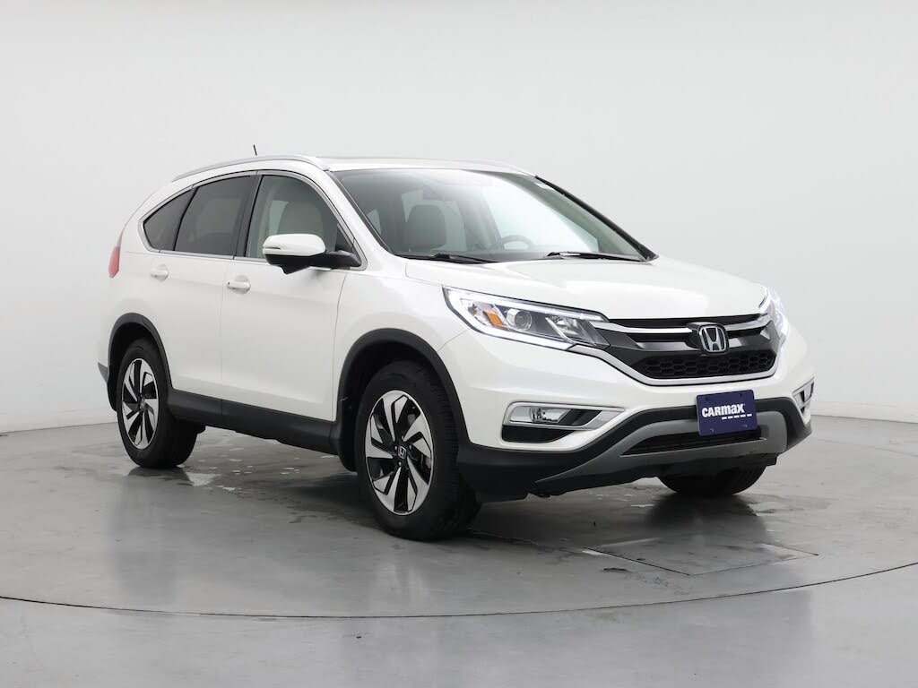 2015 Honda CR-V Touring FWD