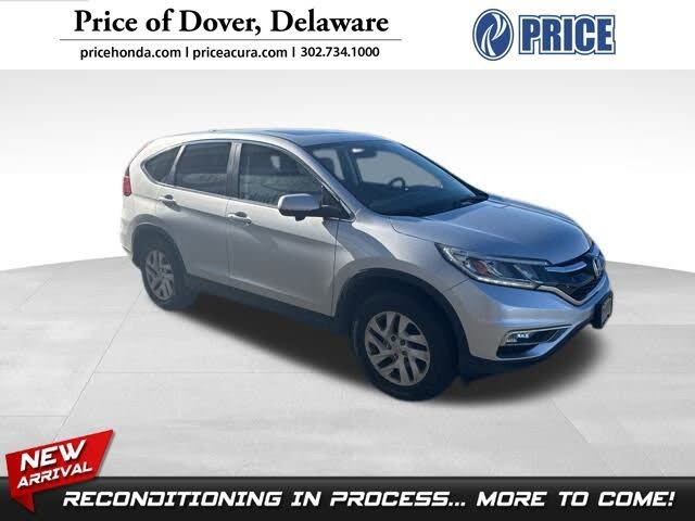 2015 Honda CR-V EX AWD