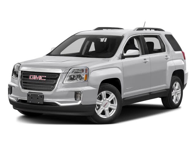 2016 GMC Terrain SLE2