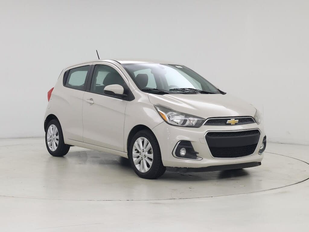 2017 Chevrolet Spark 1LT FWD