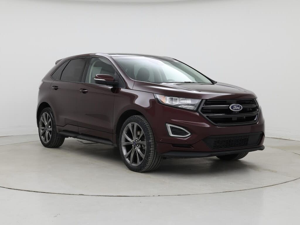 2017 Ford Edge Sport AWD